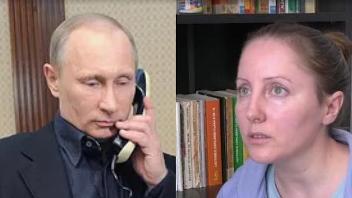 Profesoară din Ucraina refugiată la București, mesaj cutremurător. 
