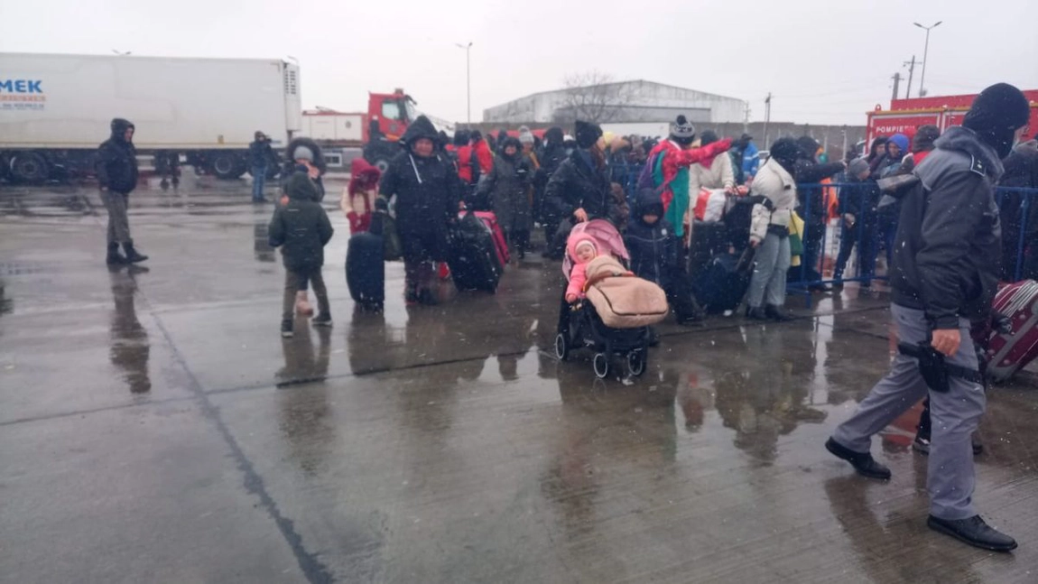 Autoritățile vor evacua preventiv două orașe din partea de sud a regiunii Harkiv
