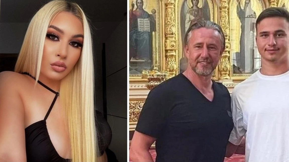 Sarah Dumitrescu, revedere emoționantă cu fratele vitreg. Ce a spus Luca Reghecampf la procesul de divorț
