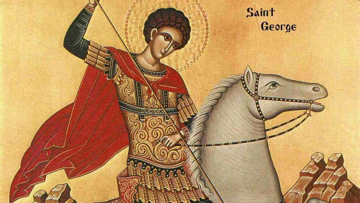 Sfântul Gheorghe nu se mai sărbătoreşte mâine, pe 23 aprilie