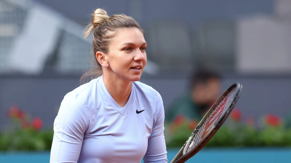 Simona Halep, îngrijorată de războiul din Ucraina: Mi-am dat seama că tenisul nu este atât de important în comparație cu tot ceea ce se întâmplă în lume