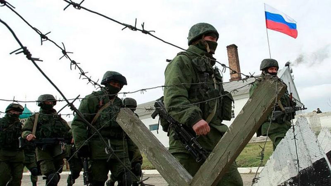 Sute de sirieni de pregătesc să lupte pentru Rusia în războiul din Ucraina