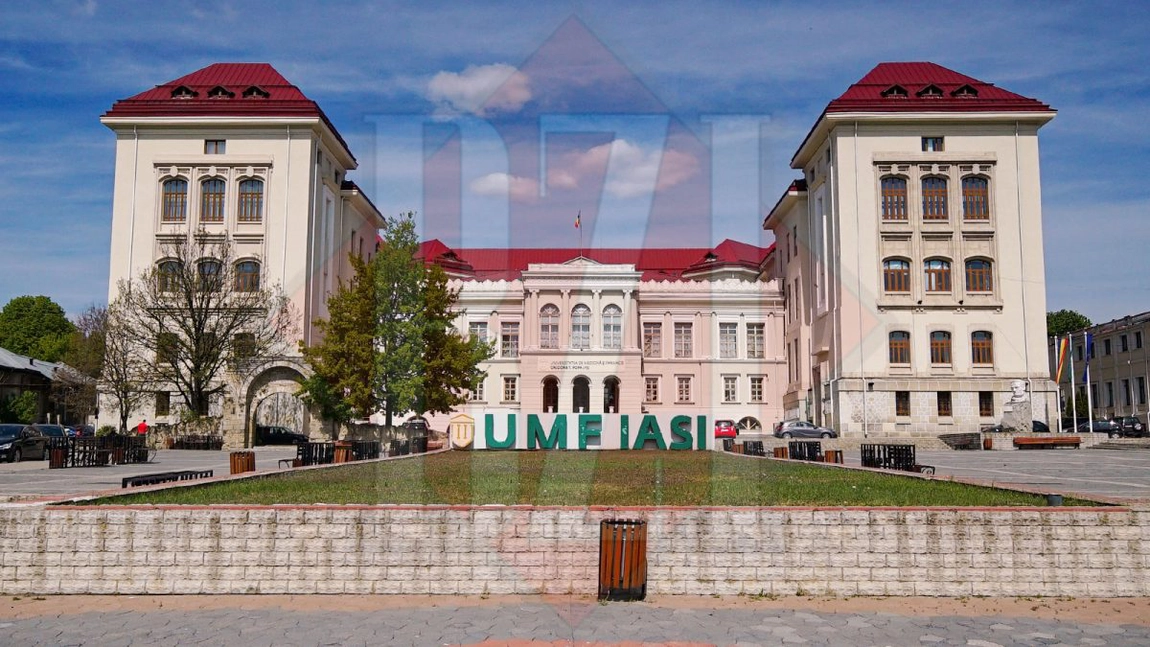 Studenții ucraineni, marocani și tunisieni sunt așteptați la UMF Iași