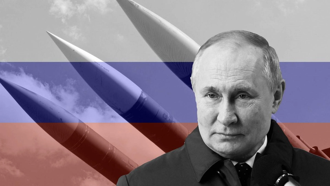 Politologul John Mearsheimer consideră că o țară care are o amenințare existențială poate folosi arma nucleară