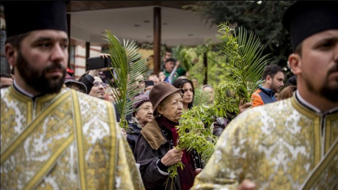 Tradiţii şi obiceiuri de Florii. De ce salcia sfinţită în această zi are puteri magice şi alungă orice durere