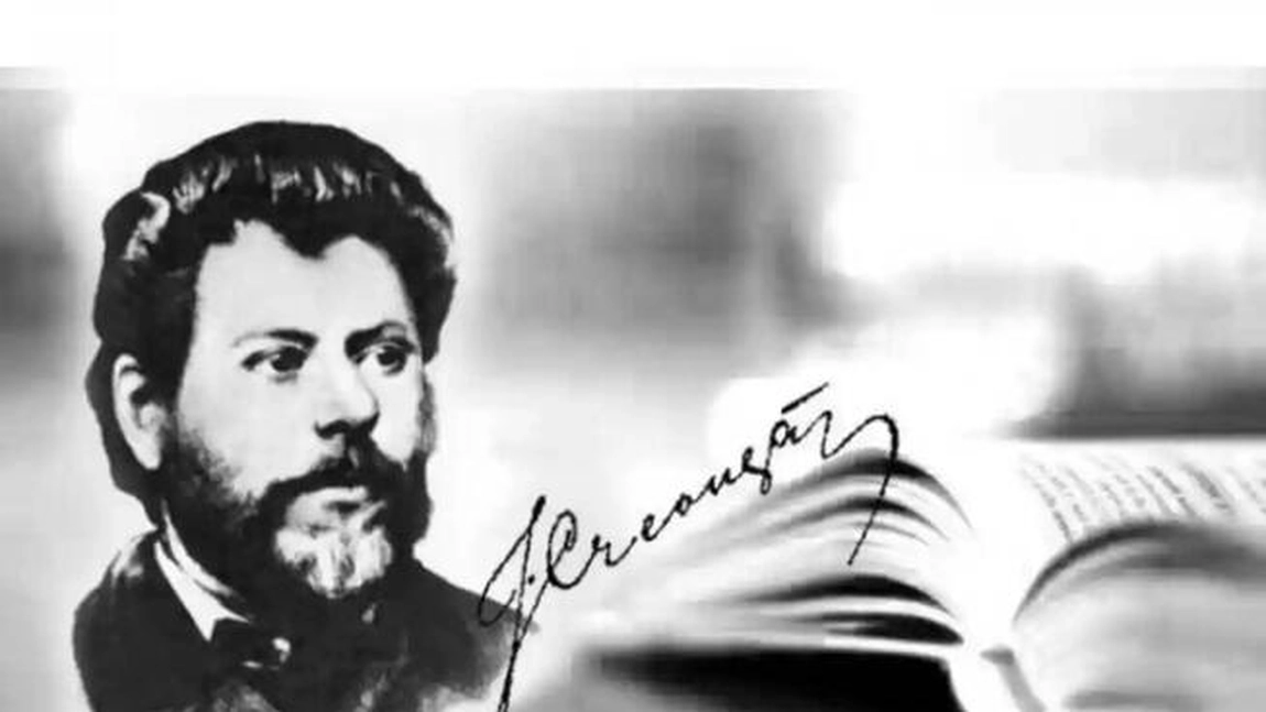 Traiul plin de nevoi al lui Ion Creangă. Moştenise epilepsia de la mamă, iar soaţa l-a înşelat cu un călugăr