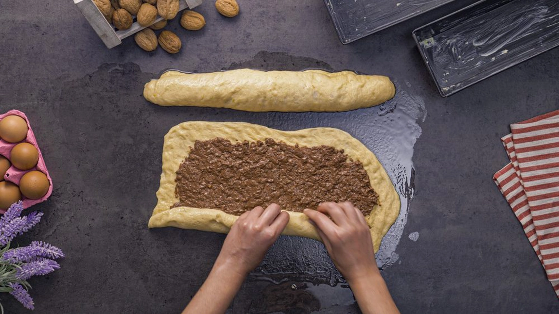 Cea mai bună umplutură de cozonac. Rețeta bunicii pentru un cozonac pufos și gustos