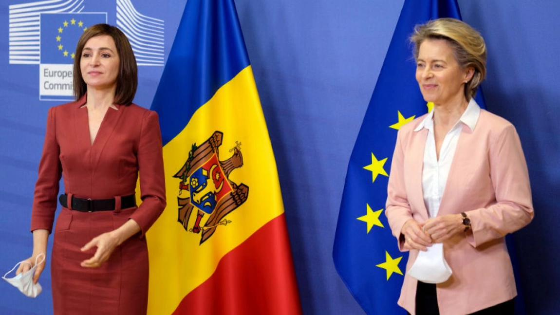 Ajutor financiar pentru Republica Moldova de aproape 700 milioane de euro