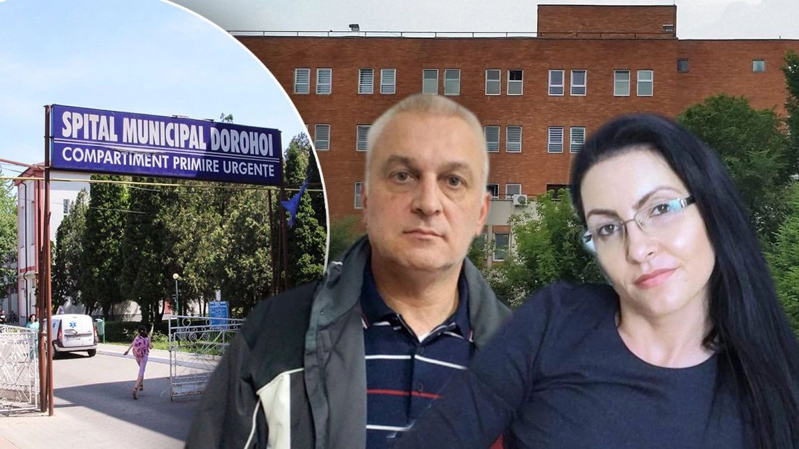 Scandal cu iz amoros la Spitalul Municipal! Această infirmieră spune că  este agresată sexual de 4 ani