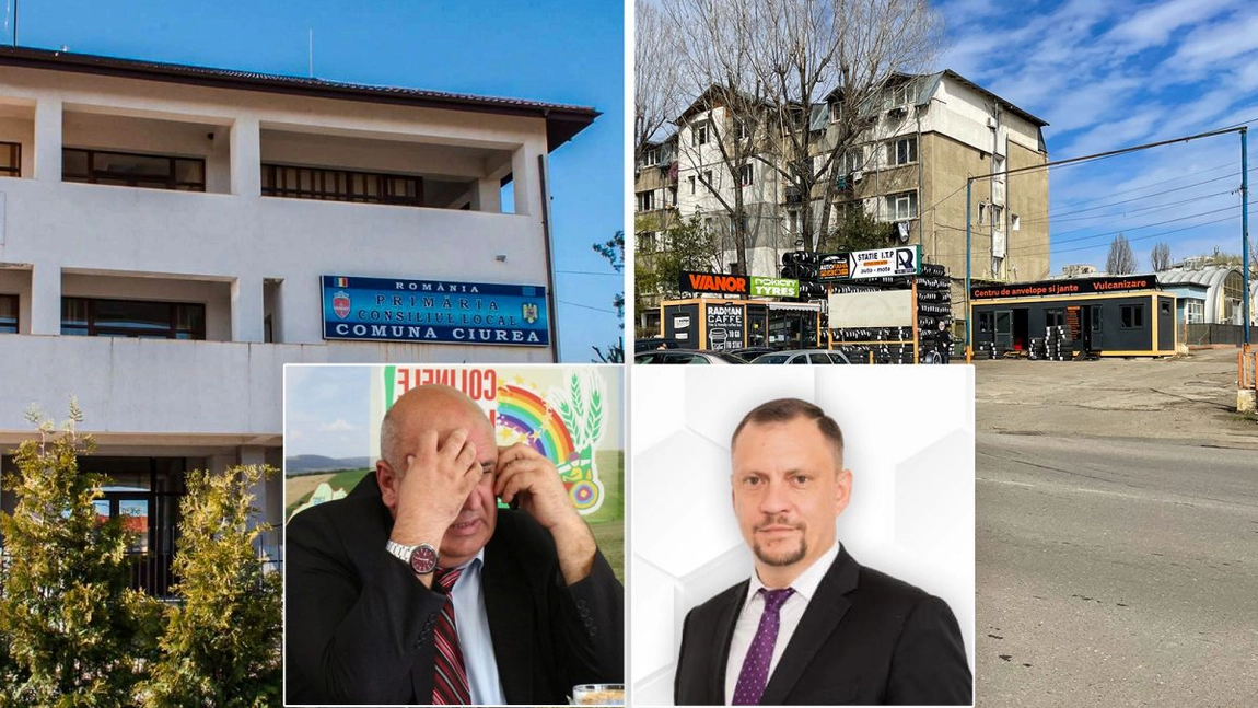 Afaceri pe bani publici între capii PSD Iași! Firma lui Bogdan Balanișcu, secretar de stat la Mediu, prosperă cu sprijinul colegilor de partid