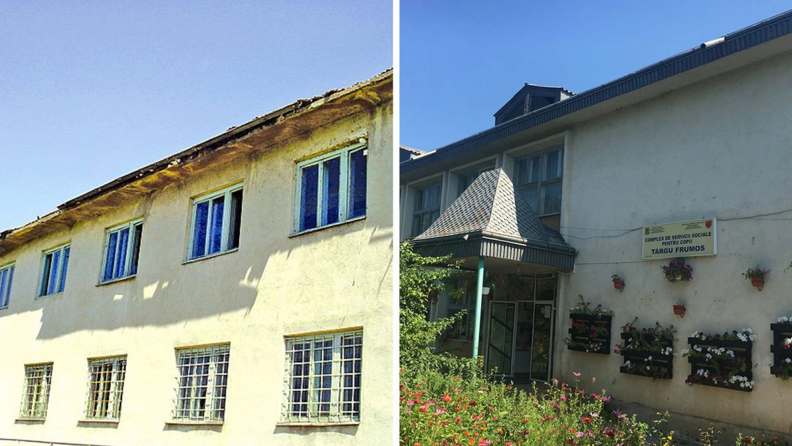 Proiecte prin PNRR depuse de CJ Iași! Investiții de 7,6 milioane de lei în 2 centre ale Direcției de Protecție a Copilului