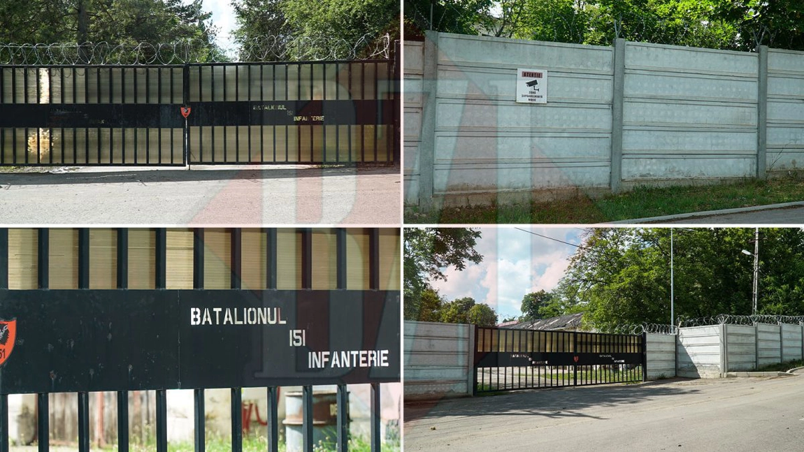 Terenurile de la Cazarma 568 din Iași vor fi reamenajate! Investiția este de 3 milioane de euro