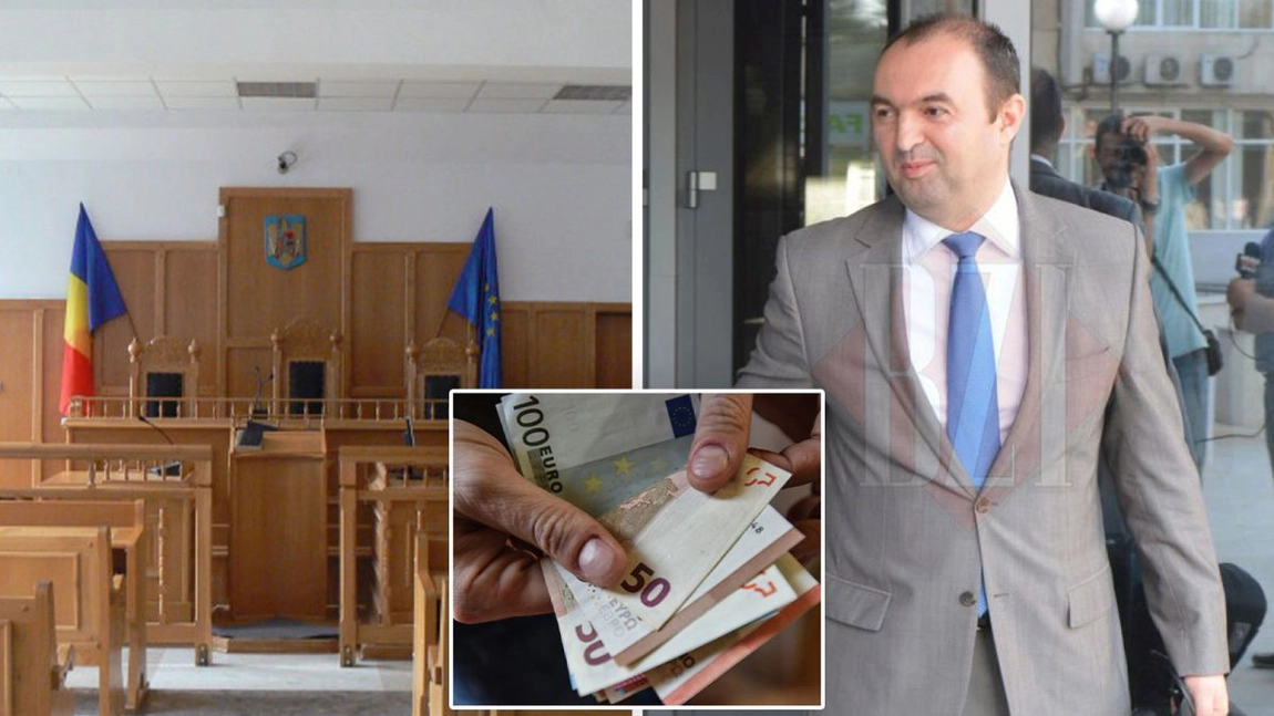 Lovitură de teatru în dosarul „Albumul”! Cristian Adomniței scapă de judecătorii ieșeni!