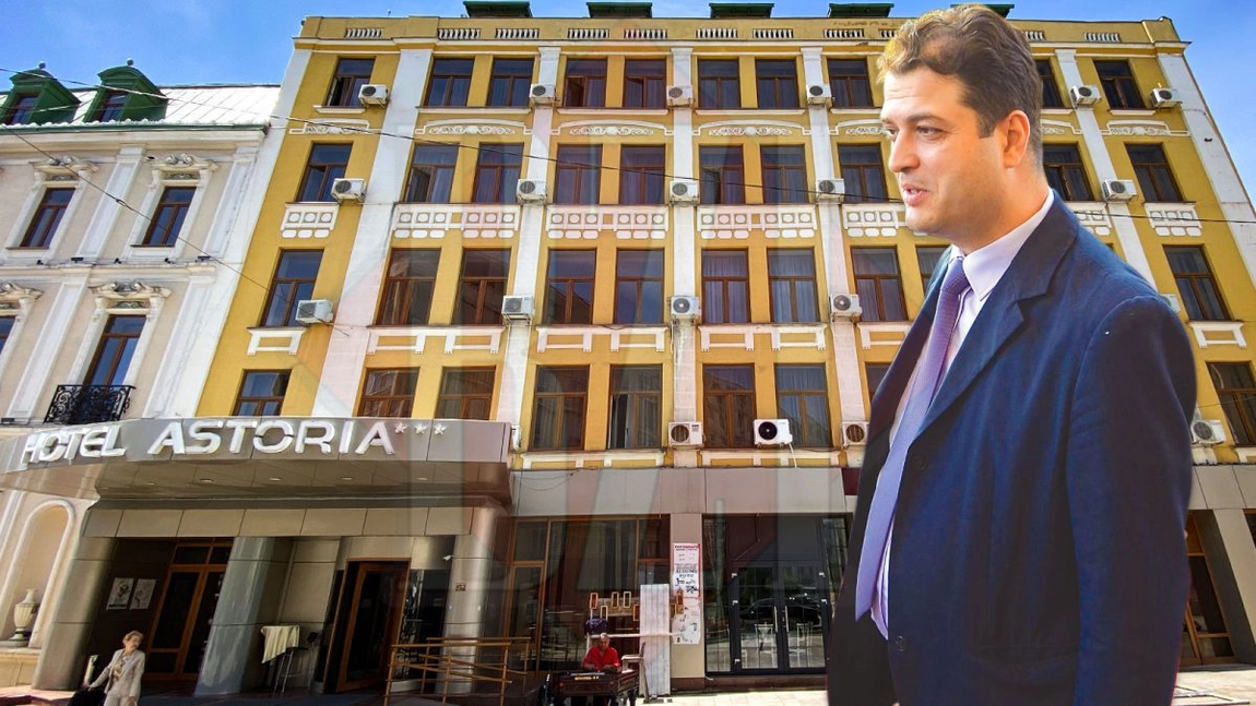 Cristian Stanciu, patronul FEG, are datorii la Primăria Iași! Combinatorul din PSD învârte milioane de euro, dar nu-și plătește taxele – FOTO