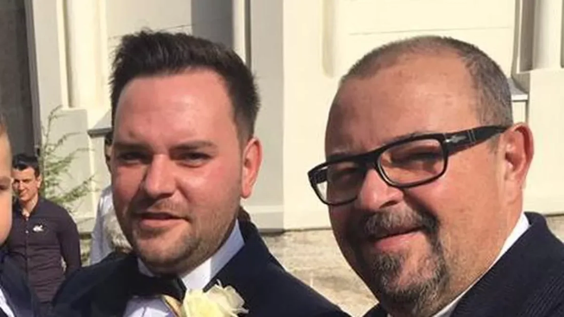 Fiul lui Piedone rupe tăcerea, după ce tatăl său a ajuns la închisoare: „Tată, eu știu că ești nevinovat