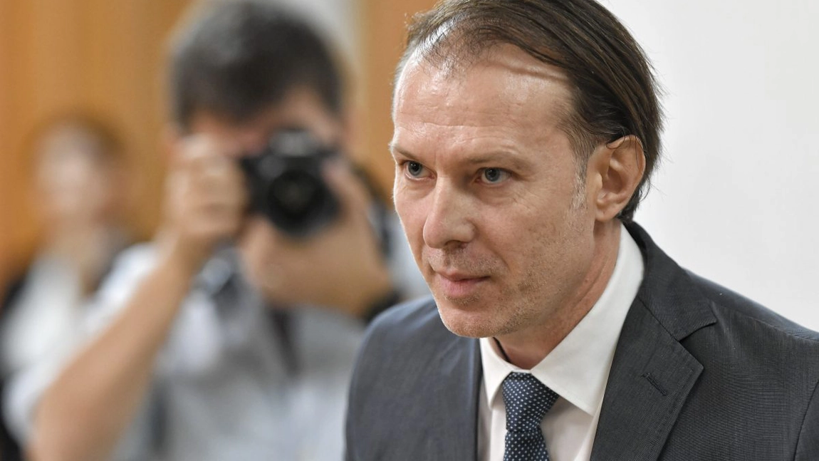 Florin Cîțu o să fie demis de la Senatul României, susține un analist politic