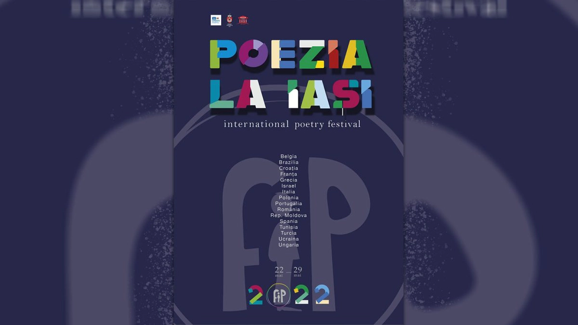 Mega-festival în Capitala Culturală a României! Poeți din 70 țări, invitați la Iași