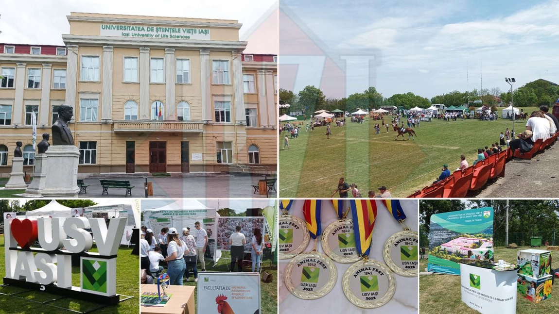 Succes total! Un mega-eveniment, organizat la Iași, a atras mii și mii de vizitatori. USV Iași a dat lovitura – GALERIE FOTO, VIDEO