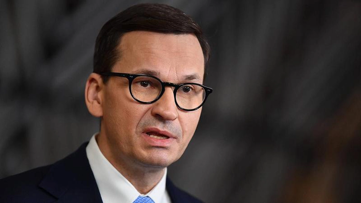 Premierul Poloniei vrea ca Vladimir Putin să fie înlăturat cu totul de la Kremlin