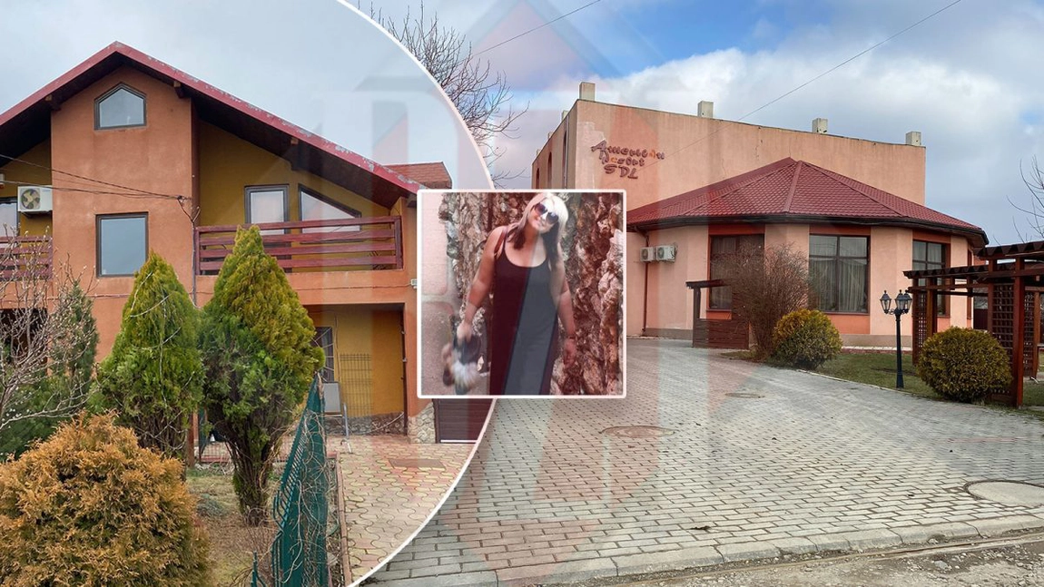 Vila patroanei de la „Restaurant American” este scoasă din nou la vânzare! Afacerista Mihaela Botez deține un imobil de 133,52 mp – FOTO