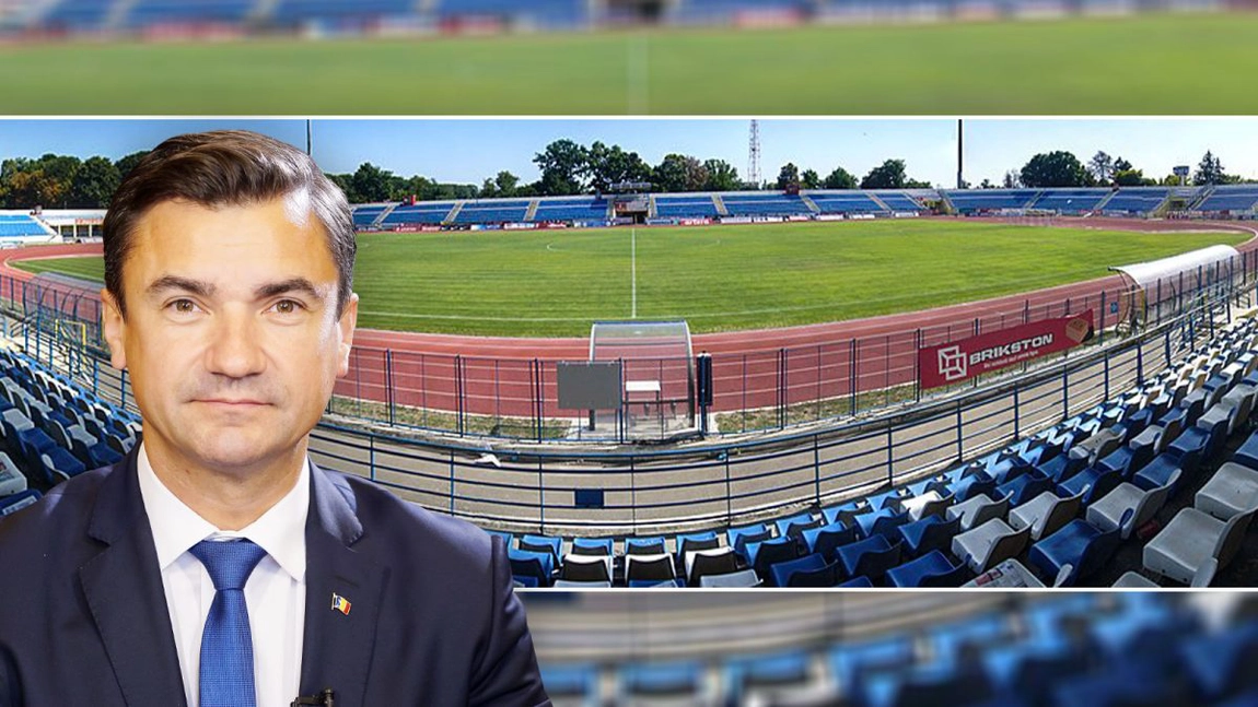 Primarul Mihai Chirica vrea antrenor străin la Politehnica Iași! Ce condiții a pus edilul pentru susținerea echipei?