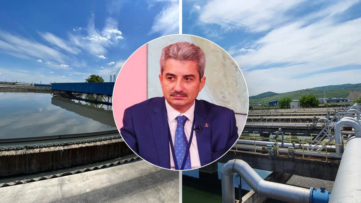 ApaVital sparge gheața la Iași și ia în calcul să producă curent! Facturile la energie vor fi reduse drastic cu ajutorul norvegienilor. Directorul Mihai Doruș: „Începem cu stația de epurare Dancu”