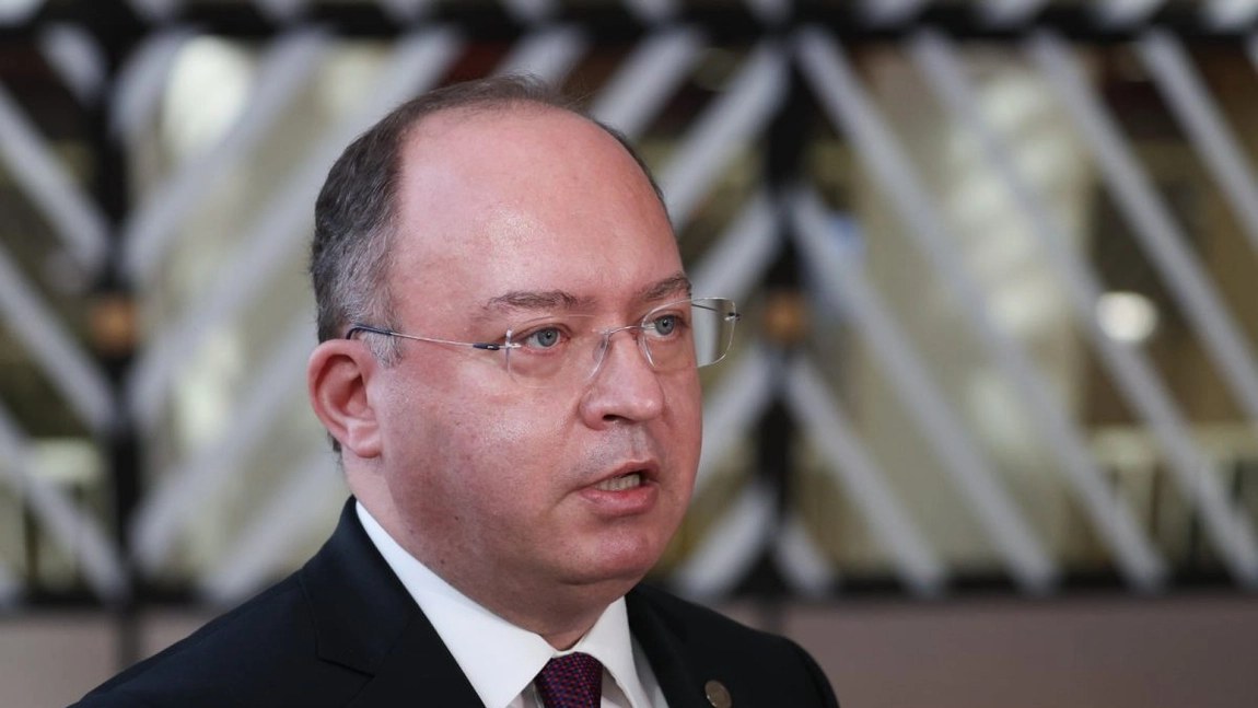 Ministrul de Externe, o rușine pentru România! Bogdan Aurescu, părtaș la subminarea economiei românești