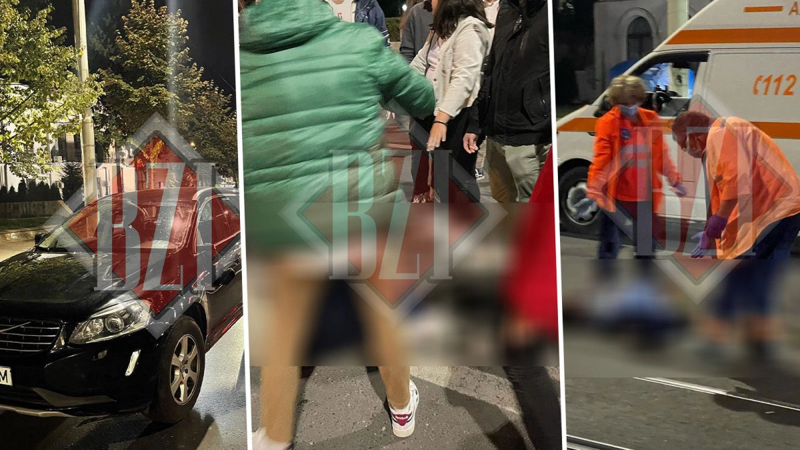 Accident rutier mortal, pe o șosea din Iași! Trei ani de închisoare pentru o tânără șoferiță acuzată că a curmat viața unui student – GALERIE FOTO (EXCLUSIV)