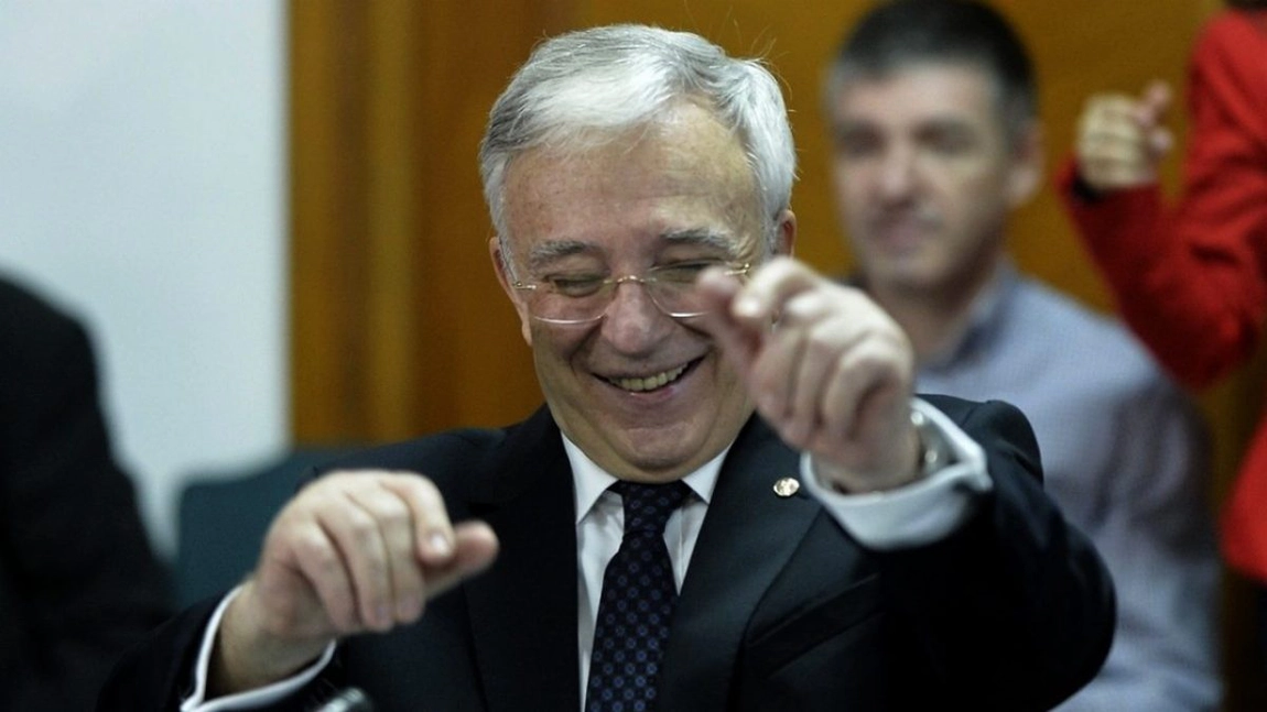 Mugur Isărescu, Guvernatorul BNR, declarații despre inflația din România - LIVE VIDEO