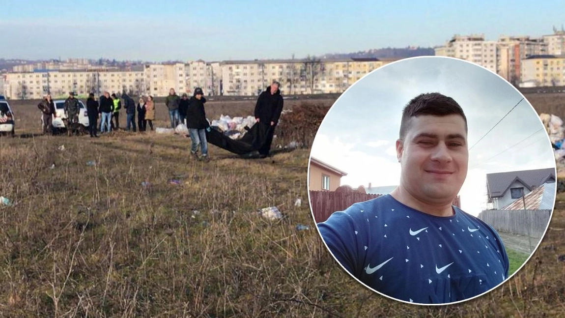 Odrasla unui temut interlop din Iași, devenit asasin! Peste două decenii de pușcărie, după ce a violat și ucis o femeie pe un câmp din cartierul Dacia! GALERIE FOTO
