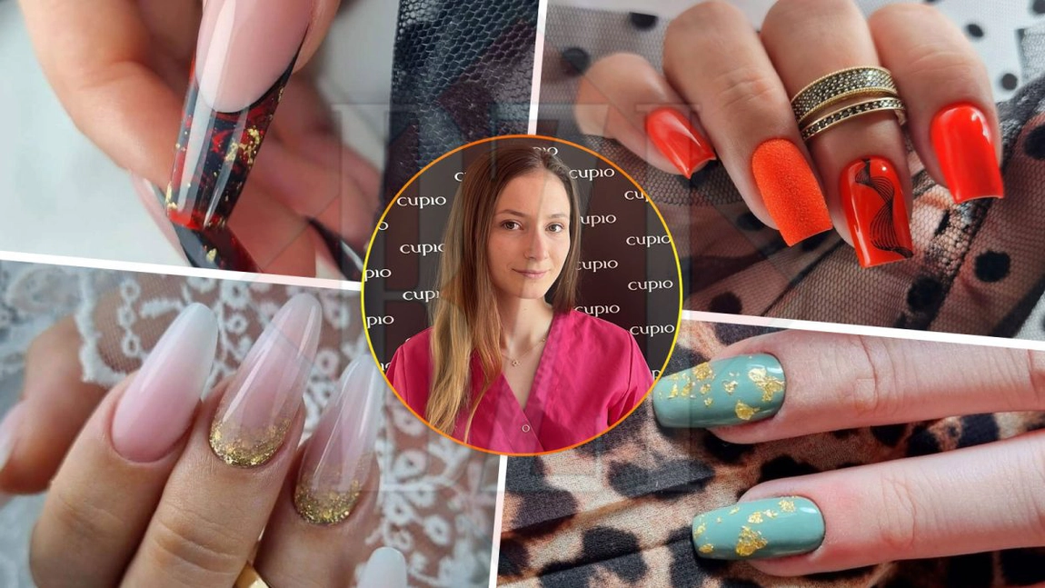 Ea este manichiurista din Iași la care vin cliente din Germania, Italia sau Danemarca. Nicoleta Băetu: „Vin o dată la două luni”