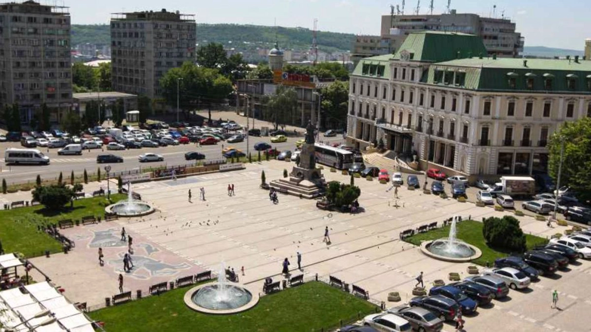 Vremea în Iași, în perioada 16-22 mai 2022! ANM anunță precipitații în prima parte a săptămânii