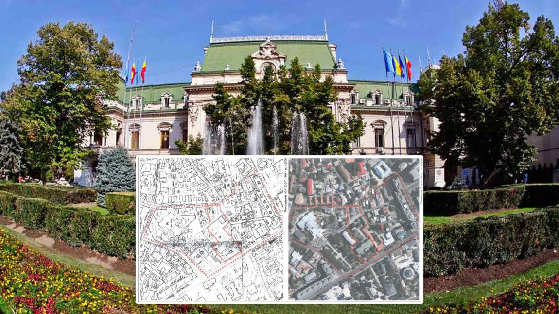 Primăria Iași își face sediu nou pe 4 etaje în centrul orașului. Iată primele schițe ale noului imobil – GALERIE FOTO