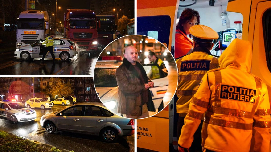 Ieșeanca spulberată pe „zebră” de un polițist, daune derizorii obținute în instanță! Agentul Cătălin Vasilică Nistor a scăpat de acuzațiile penale! GALERIE FOTO (Exclusiv)