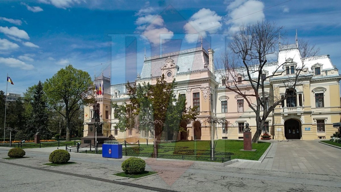 Îți cauți un loc de muncă și vrei să lucrezi pentru Primăria Municipiului Iași? Sunt scoase la concurs 7 posturi