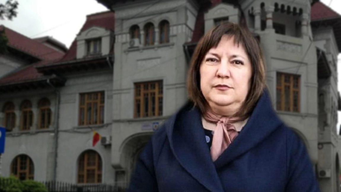 Unul dintre cei mai cunoscuți procurori ieșeni se transferă! Mihaela Apostol a obținut acceptul de a promova la Parchetul de pe lângă Curtea de Apel