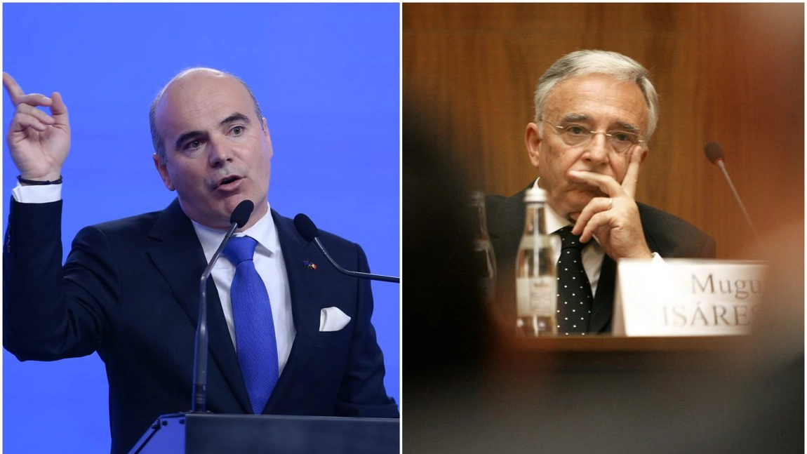 Rareș Bogdan, despre Mugur Isărescu și expresia ” bea ceai de tei”: Eu am inventat-o