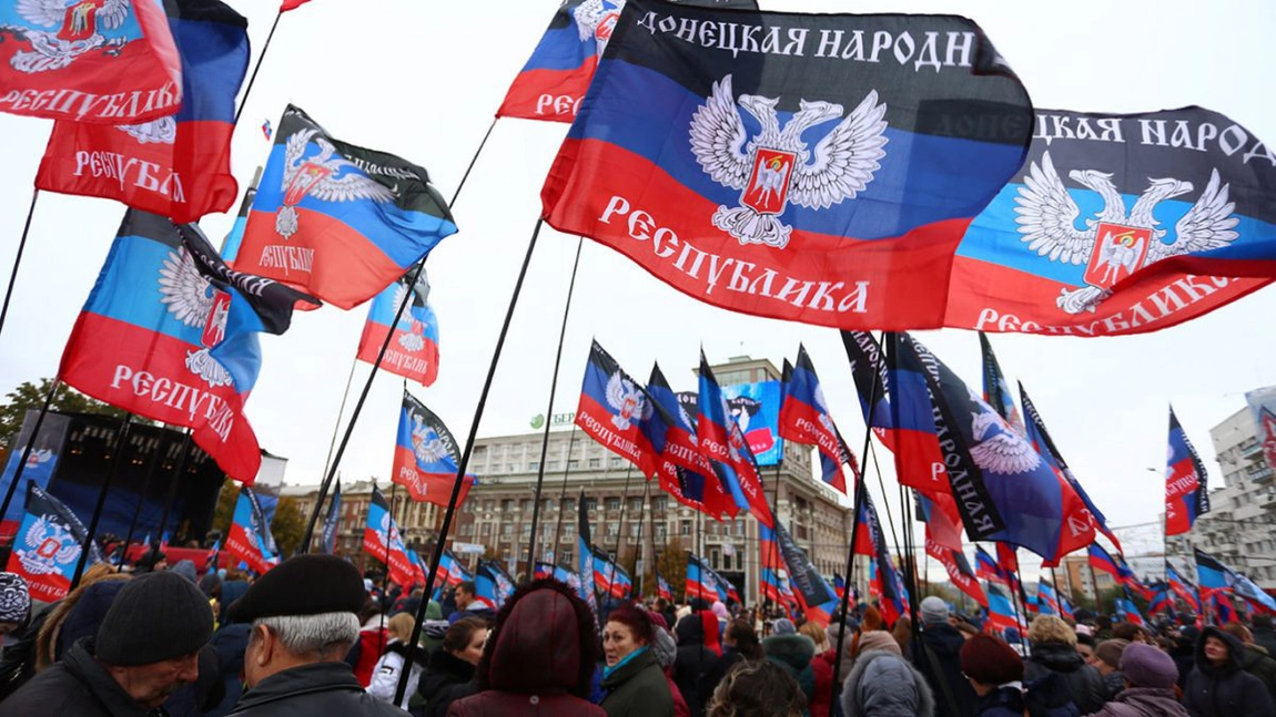 Rusia plănuiește să anexeze Donețk și Lugansk, spun SUA