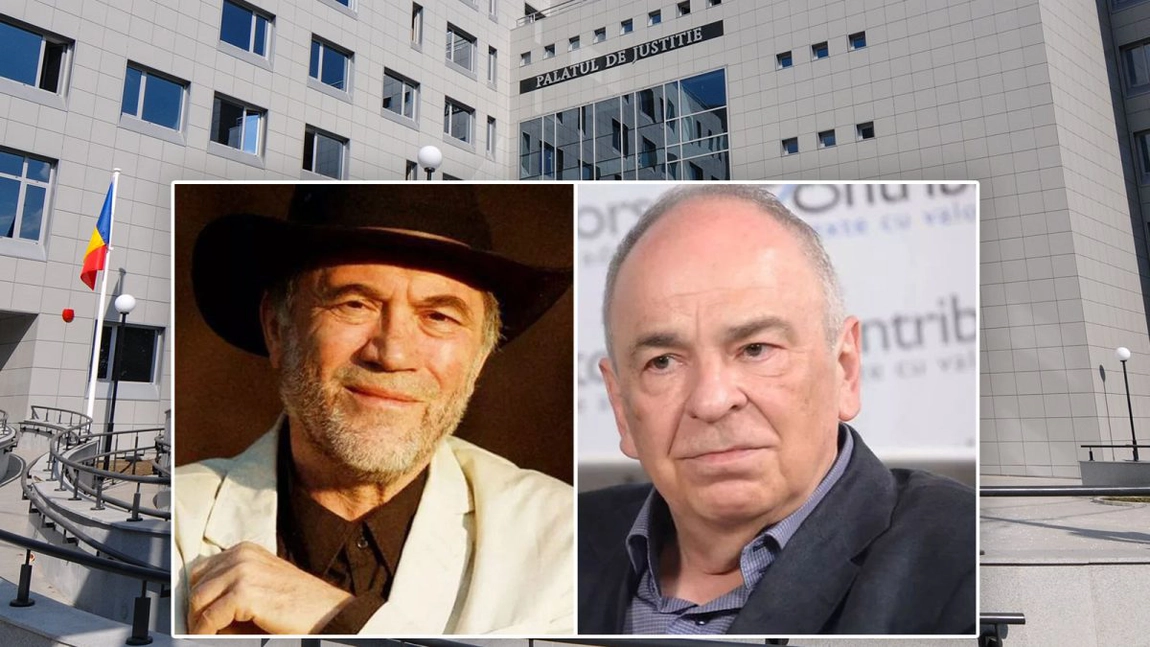 Sentință, în „Procesul intelectualilor”! Scriitorul ieșean Liviu Antonesei a obținut o nouă decizie favorabilă în litigiul cu filosoful Gabriel Liiceanu