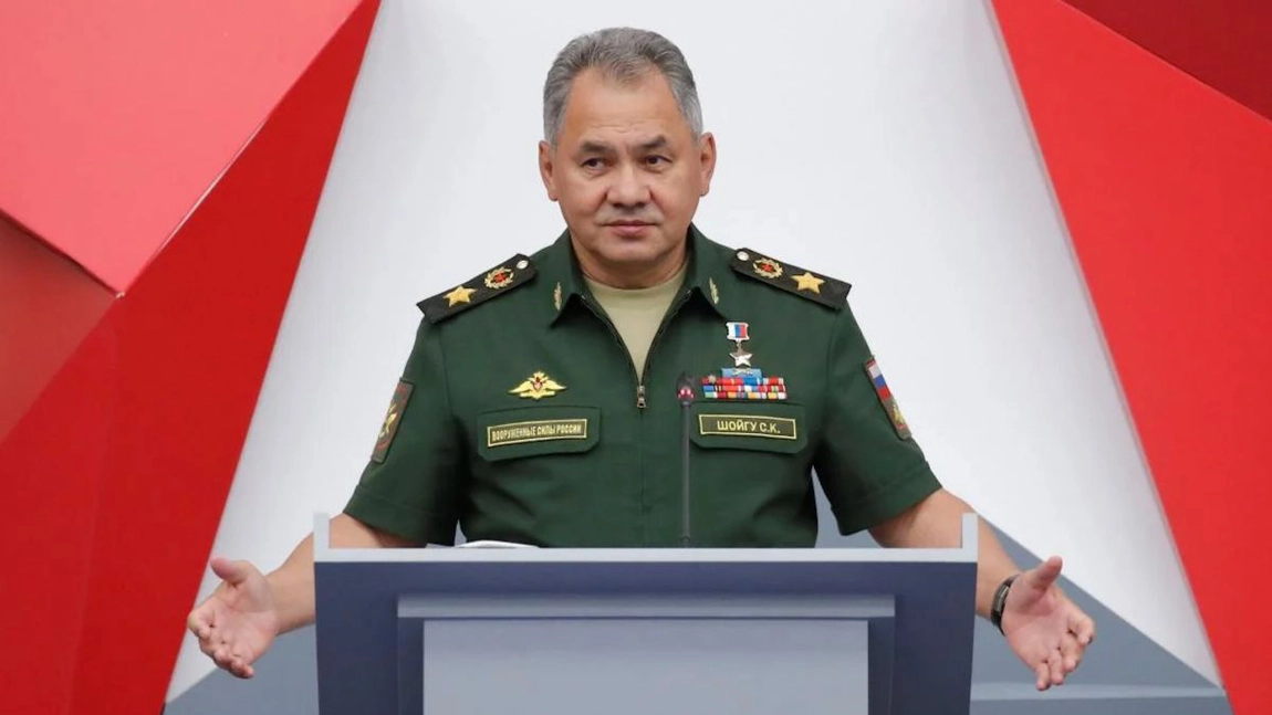 Serghei Șoigu, ministrul Apărării din Rusia, a avertizat țările membre NATO
