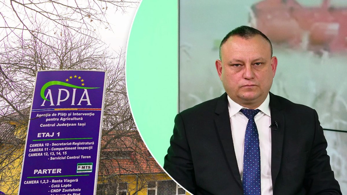 Ieșenii pot viza carnetul de rentier agricol la APIA, până la 31 august 2022