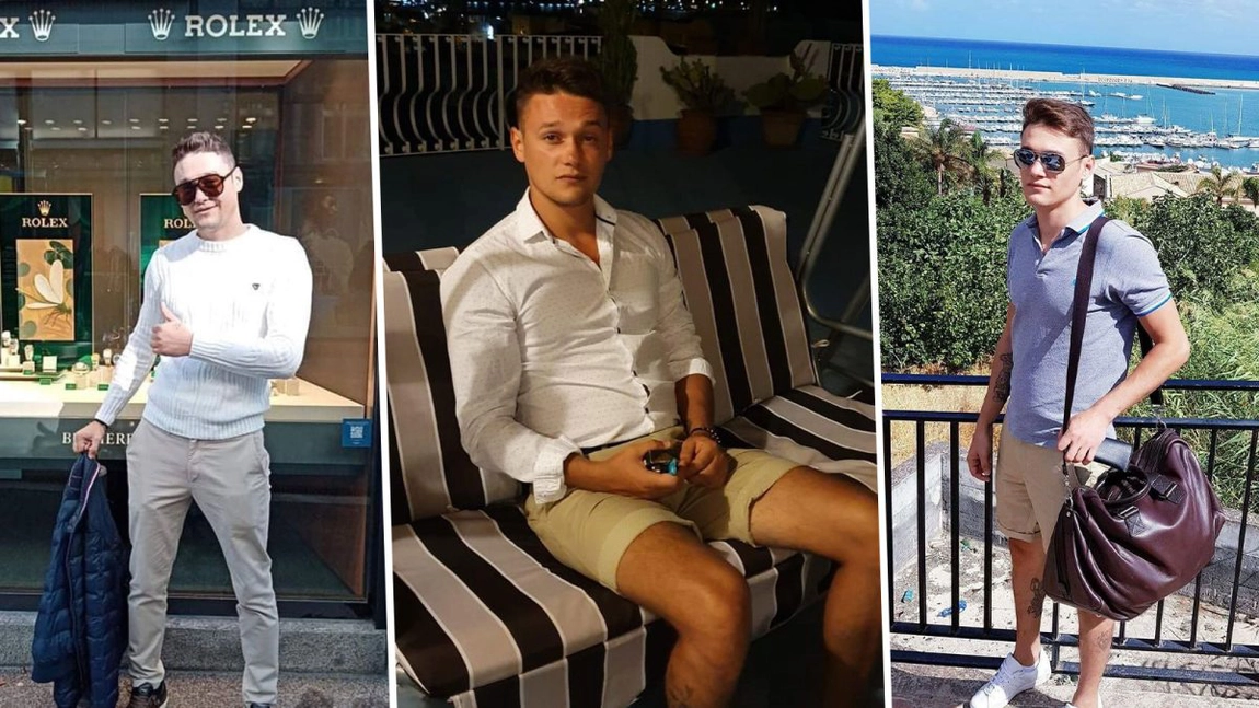 Lecție de șmecherie predată în parcarea unui club! El este Ștefan Panțiru, un ieșean cu prea mult tupeu. A scos de sub tricou un pistol cu gloanțe letale și a tras: „Te împușc în cap” (EXCLUSIV – FOTO – VIDEO)