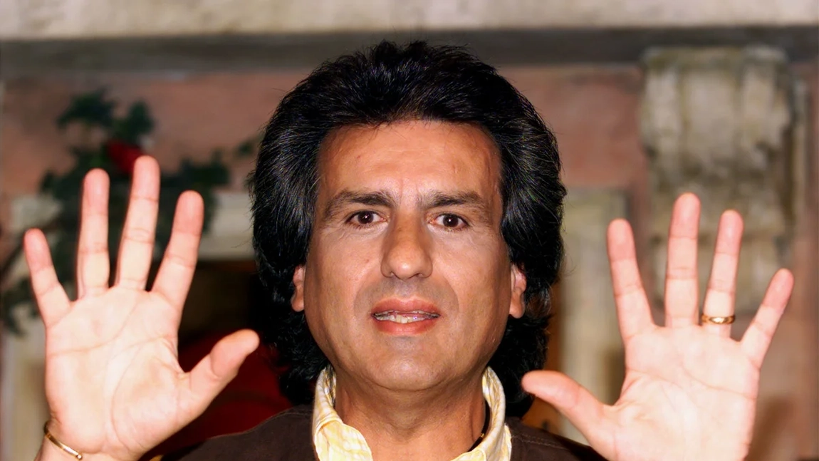 Toto Cutugno are cancer în fază terminală. Cum se simte artistul