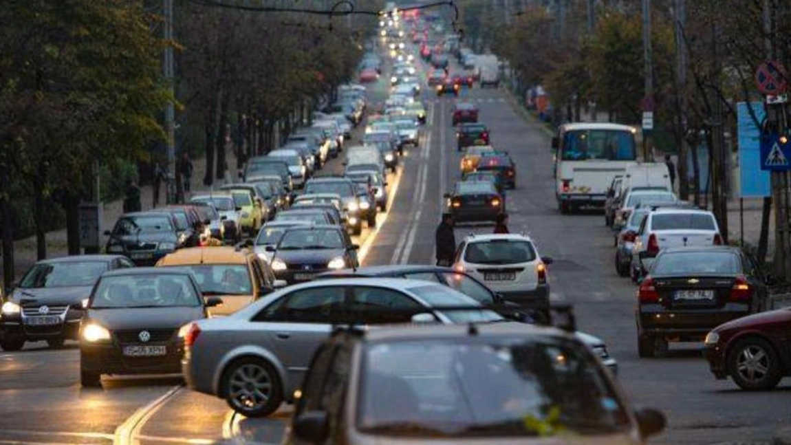 Studiu de trafic pentru actualizarea PUG în Iași! Două firme se bat pe potul de 100 mii euro