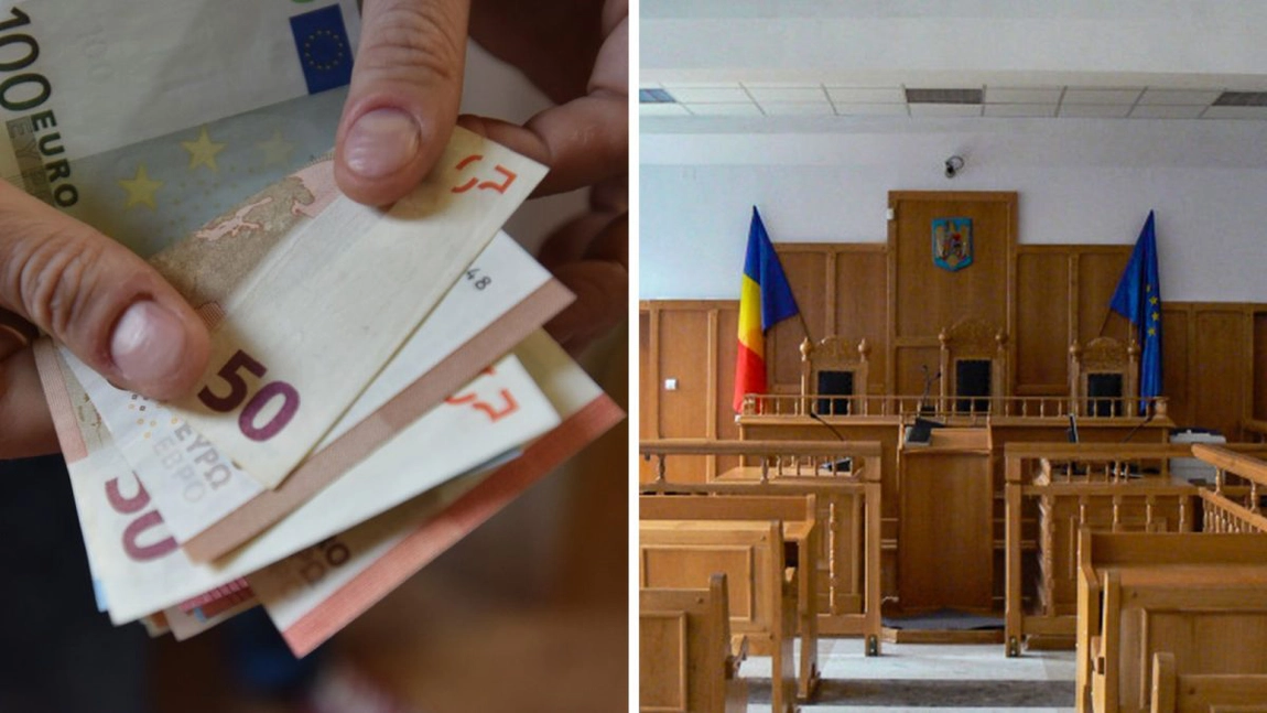 Un om de afaceri din Iași, pedepsit de judecători pentru nereguli cu fonduri europene. Ieșeanul a scăpat de temniță