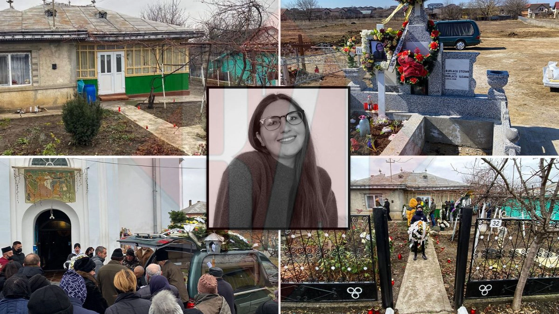 Avem scrisoarea găsită de anchetatori! A fost lăsată de Vanesa Burlacu înainte de a fi ucisă în vila din Moara de Vânt: „Starea ce mi-o provoacă amintirile cu noi…” – GALERIE FOTO/VIDEO (EXCLUSIV)