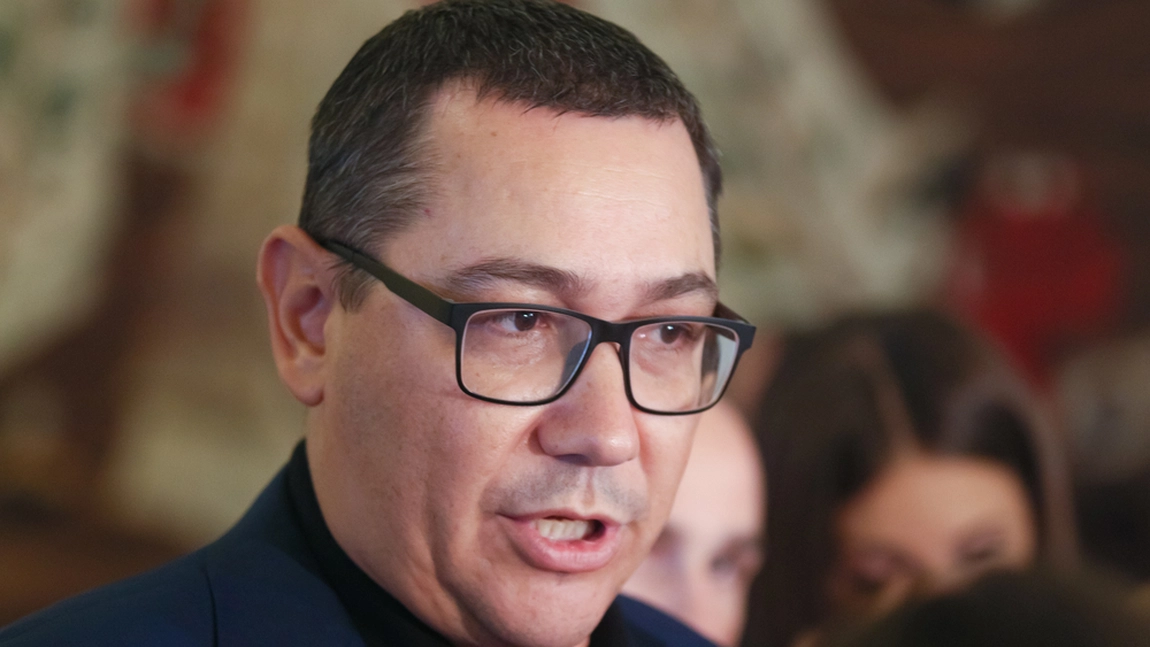 Victor Ponta a răbufnit: 