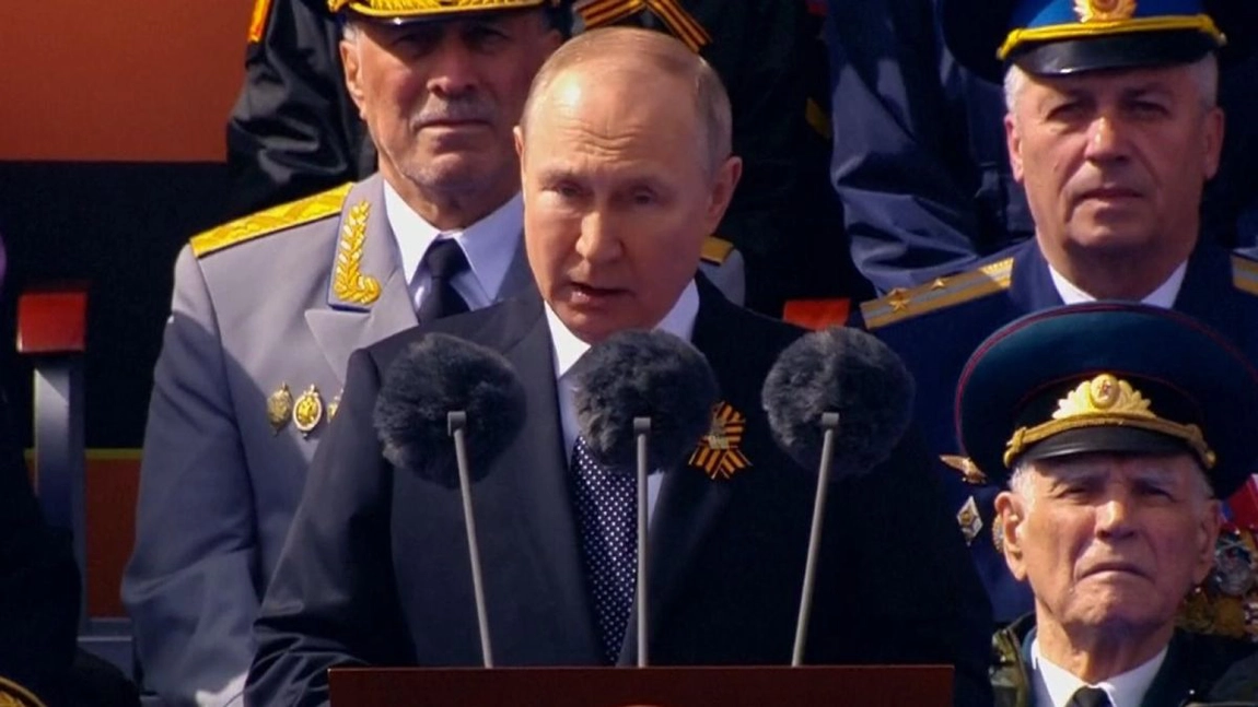 Analiza discursului lui Vladimir Putin de Ziua Victoriei și care vor fi pașii următori în războiul din Ucraina