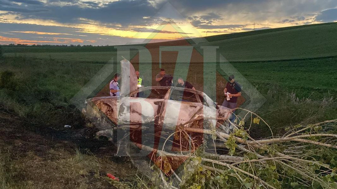 Tânărul care a murit carbonizat în tragedia de la Lețcani își luase astăzi permisul de conducere - EXCLUSIV