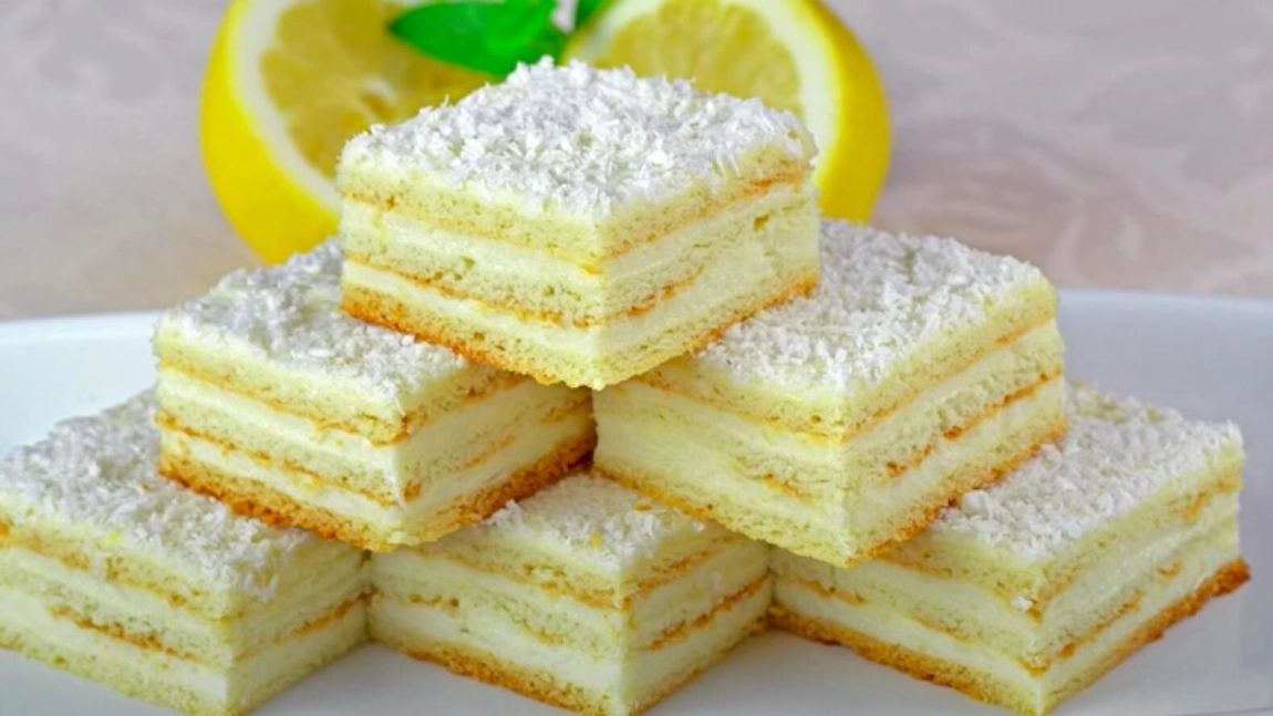 Rețetă veche: Prăjitură alba ca zăpada. Cum să prepari cel mai delicios desert